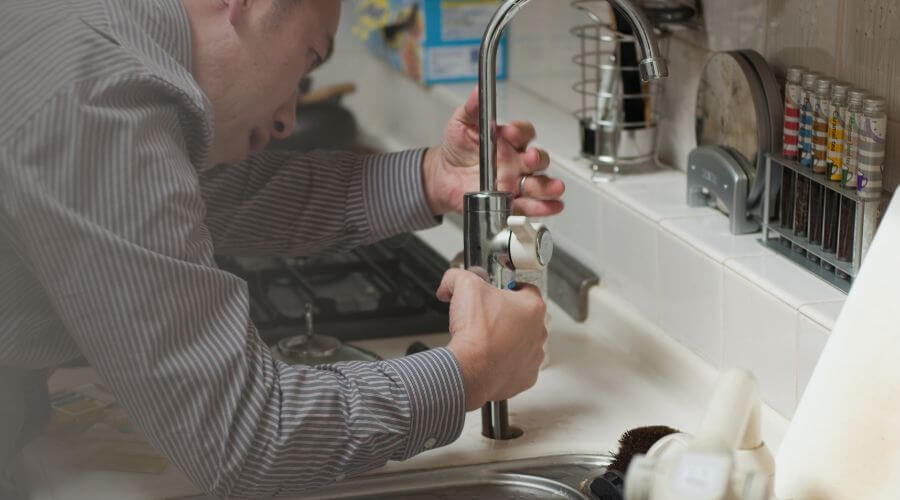 Professional expert plumbing services in Hasty, AR